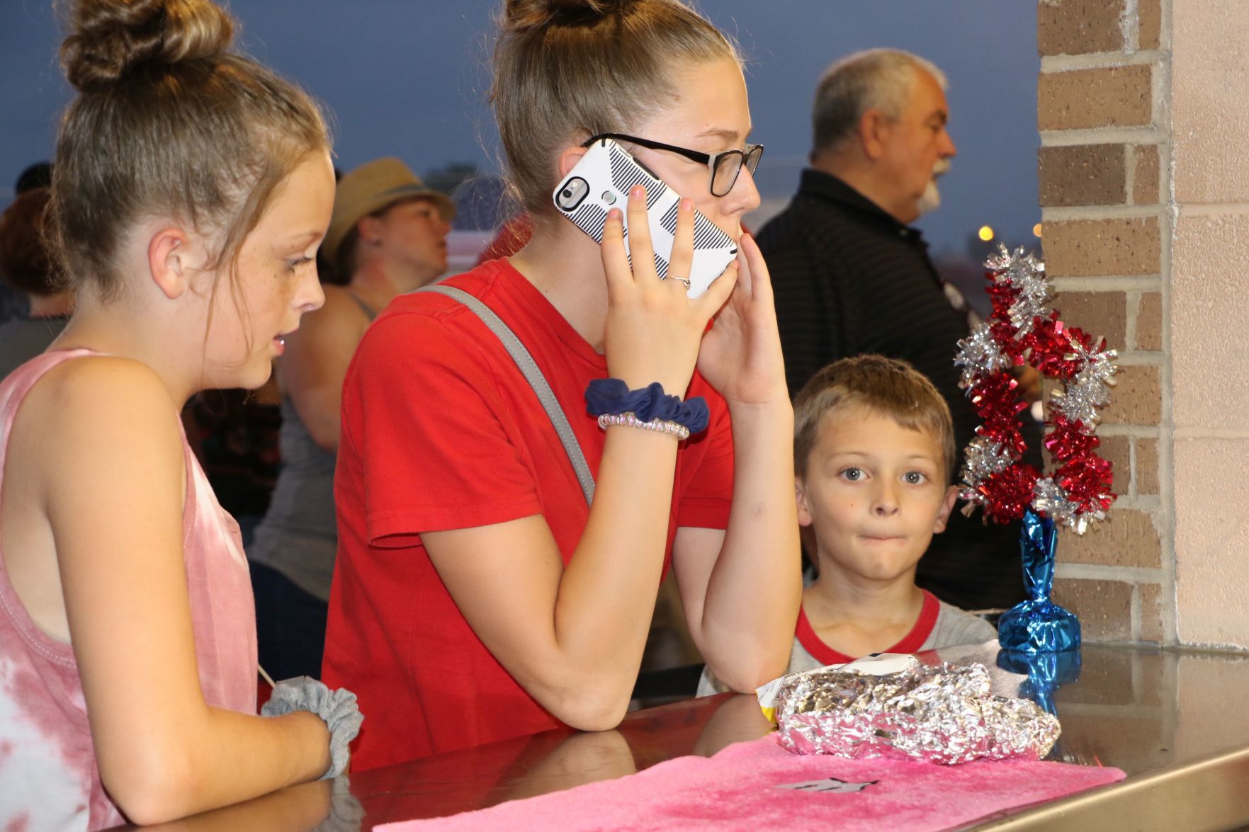 July 4 Celebration in Wagoner